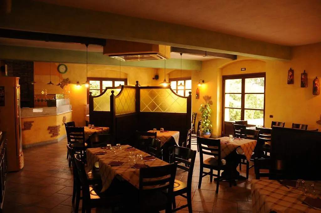 Hotel Sa 'E Jana Orgosolo