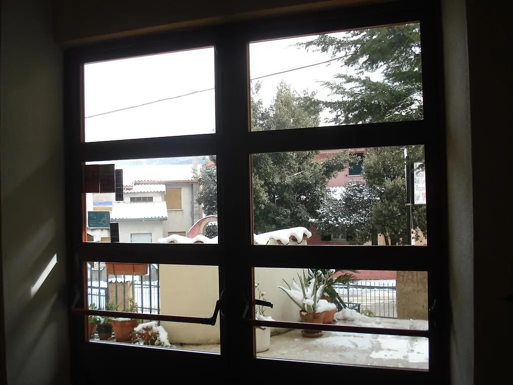 Hotel Sa 'E Jana Orgosolo Italia