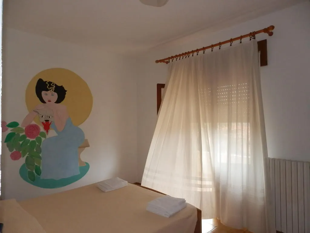 Hotel Sa 'E Jana Orgosolo Italia