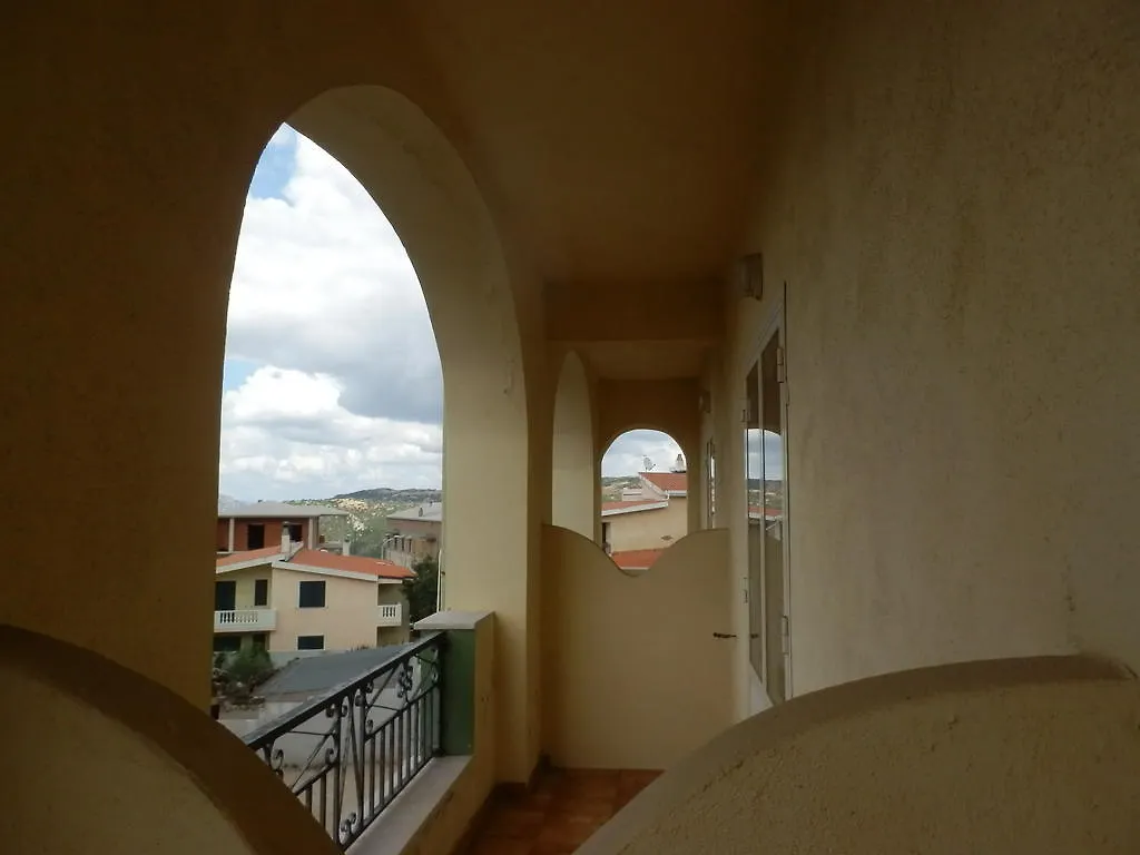 Hotel Sa 'E Jana Orgosolo