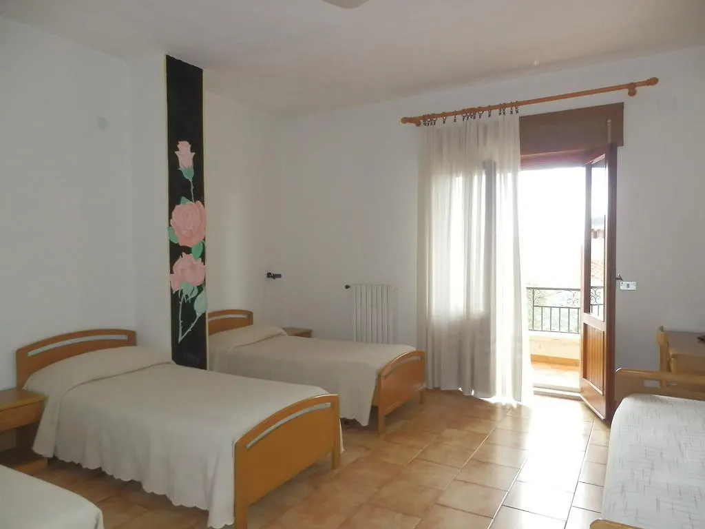 Hotel Sa 'E Jana Orgosolo