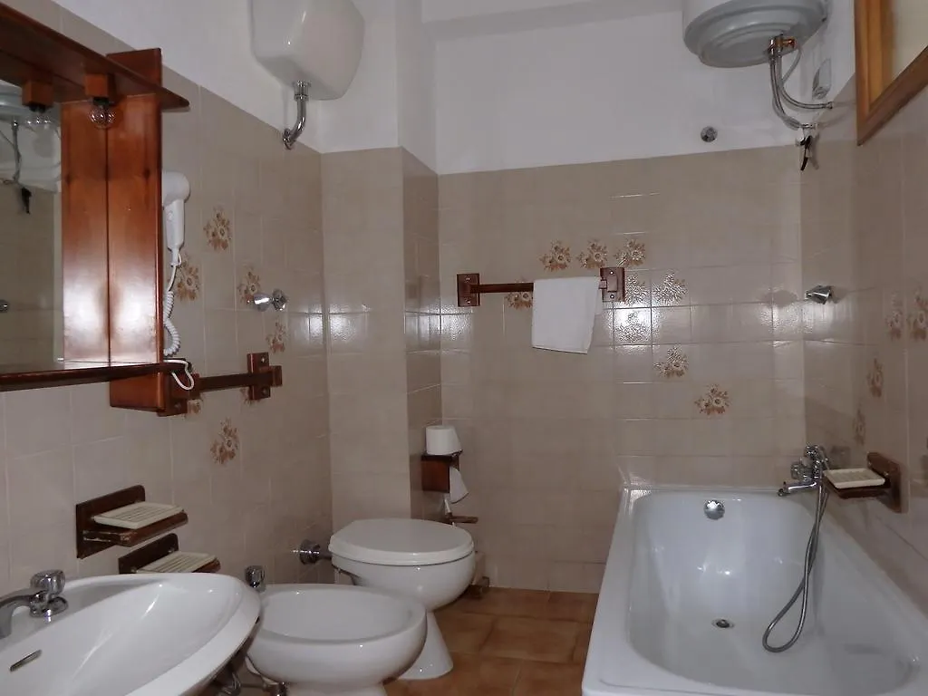 Hotel Sa 'E Jana Orgosolo