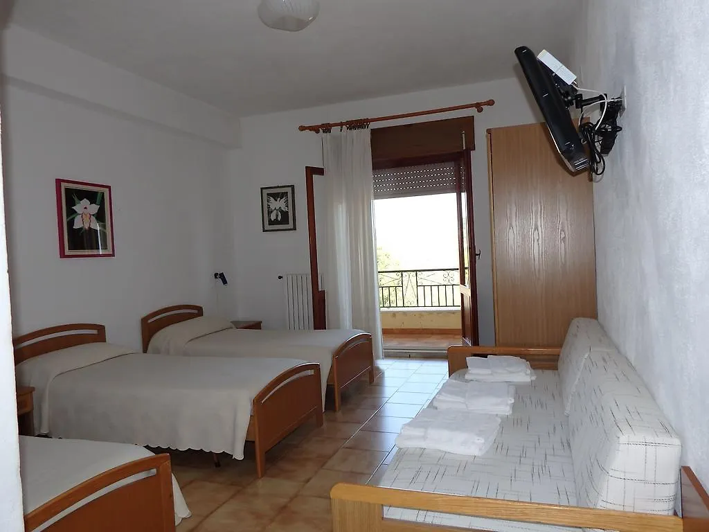 Hotel Sa 'E Jana Orgosolo Italia