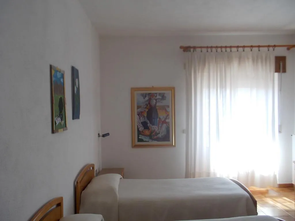 Hotel Sa 'E Jana Orgosolo