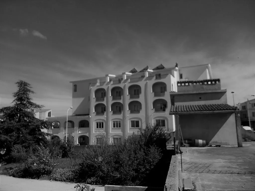 **  Hotel Sa 'E Jana Orgosolo Italia