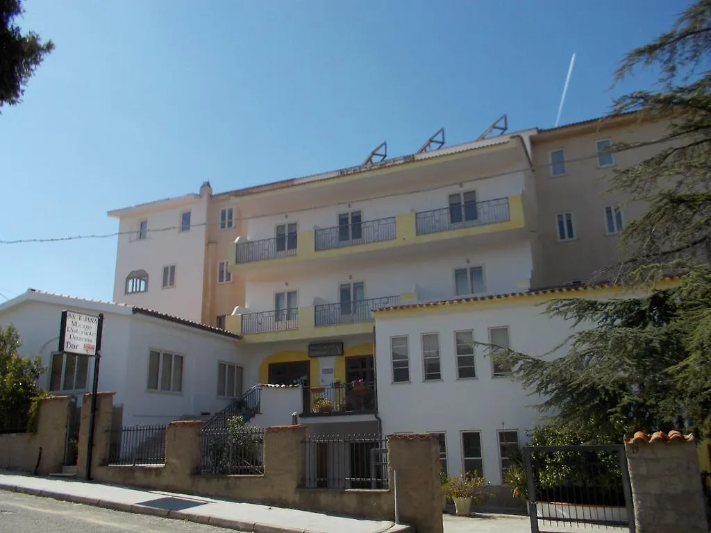 Hotel Sa 'E Jana Orgosolo