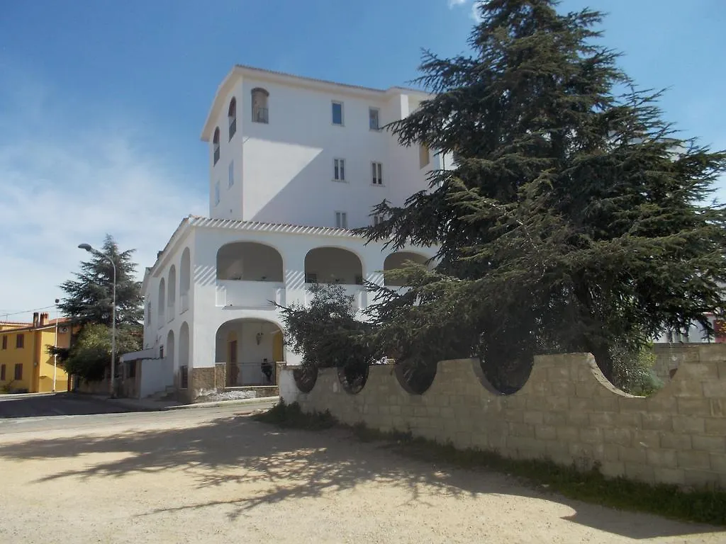 Hotel Sa 'E Jana Orgosolo