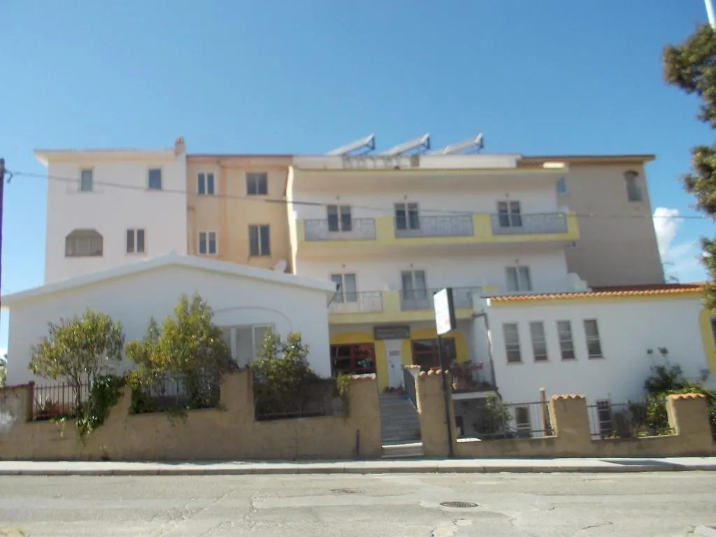 Hotel Sa 'E Jana Orgosolo Italia