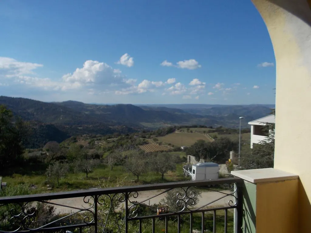Hotel Sa 'E Jana Orgosolo
