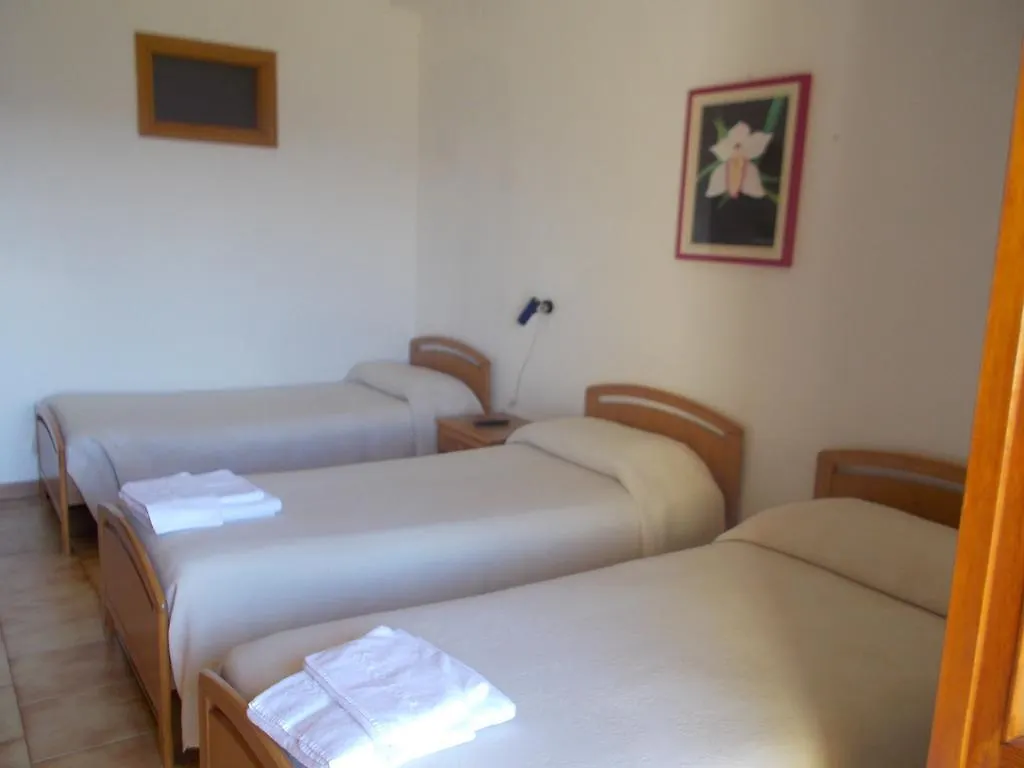Hotel Sa 'E Jana Orgosolo