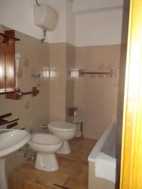 Hotel Sa 'E Jana Orgosolo