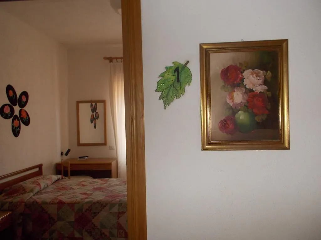 **  Hotel Sa 'E Jana Orgosolo Italia