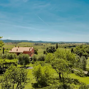  Bauernhof Bio Podere Doganelle Italien